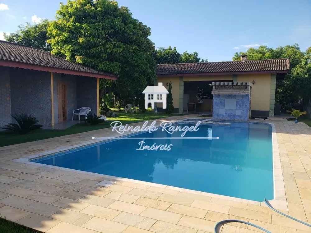 Casa, 3 quartos, 402 m² - Foto 1