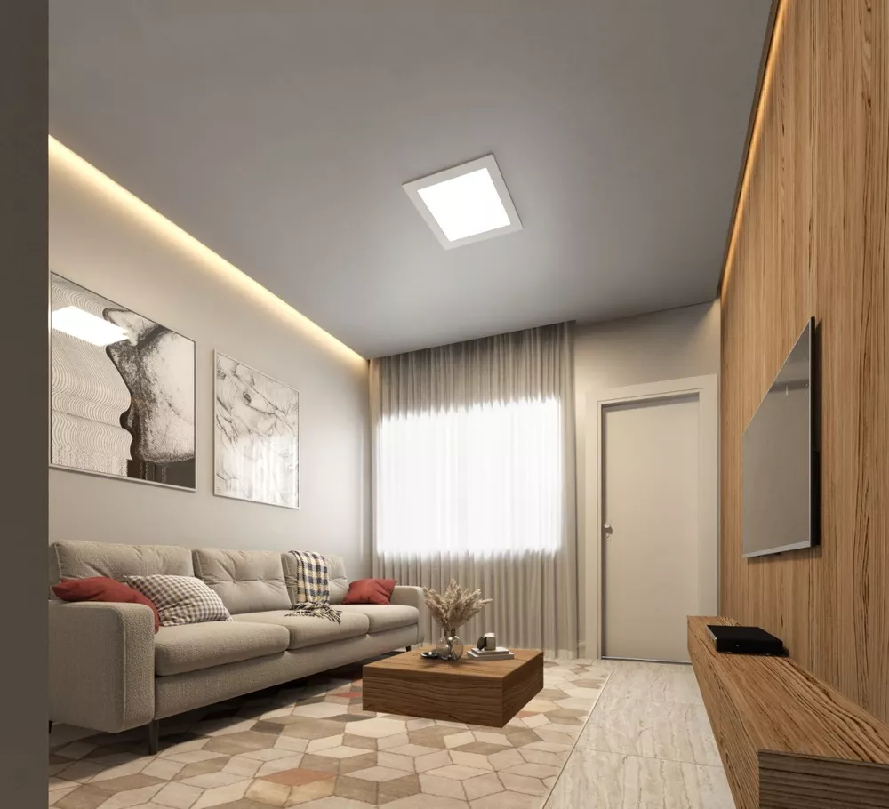 Casa, 2 quartos, 75 m² - Foto 2