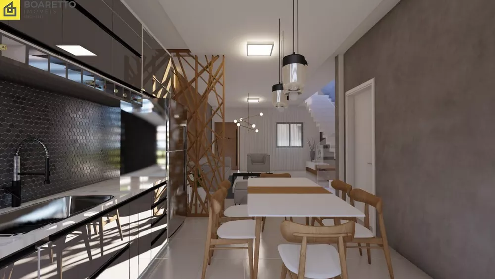 Casa, 3 quartos, 130 m² - Foto 4