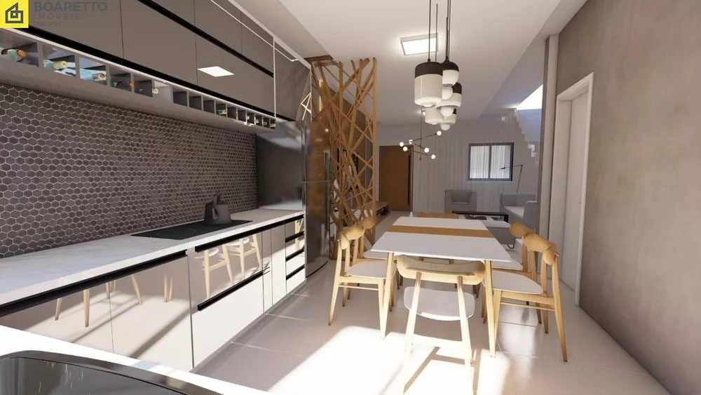 Casa, 3 quartos, 130 m² - Foto 3