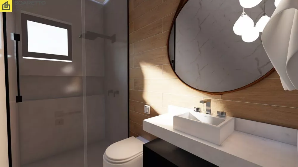 Casa, 3 quartos, 130 m² - Foto 9