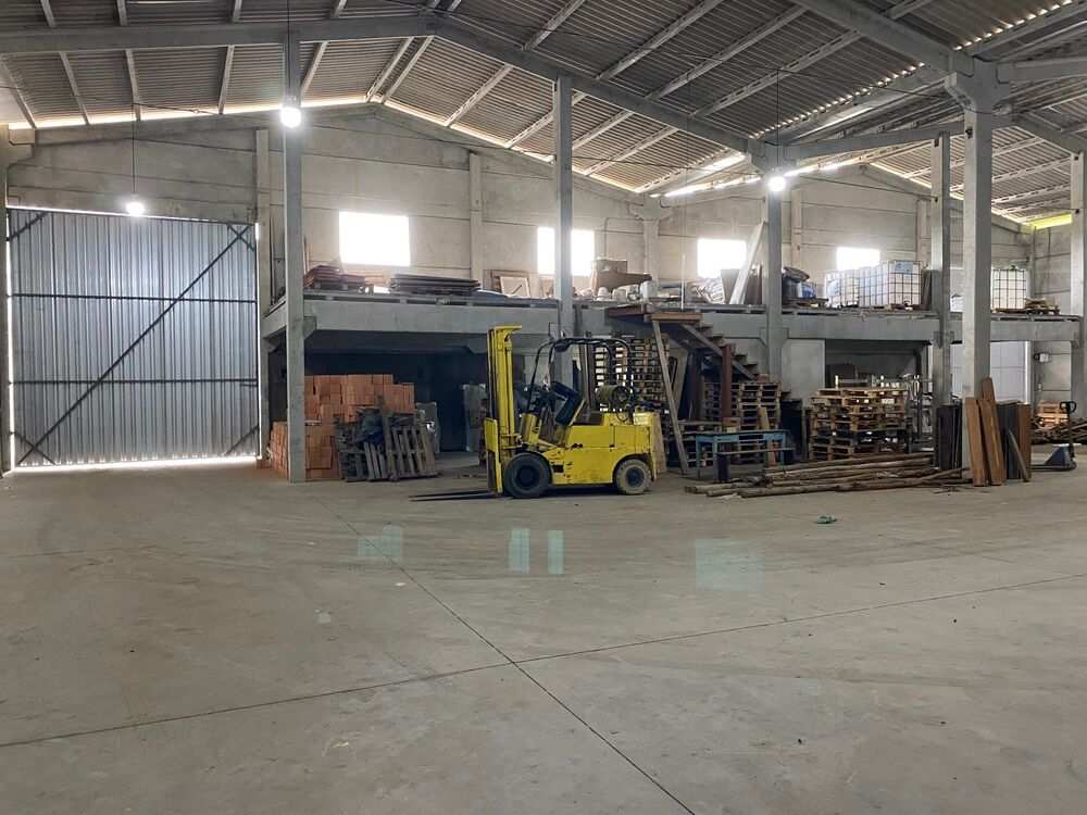 Depósito-Galpão, 700 m² - Foto 14