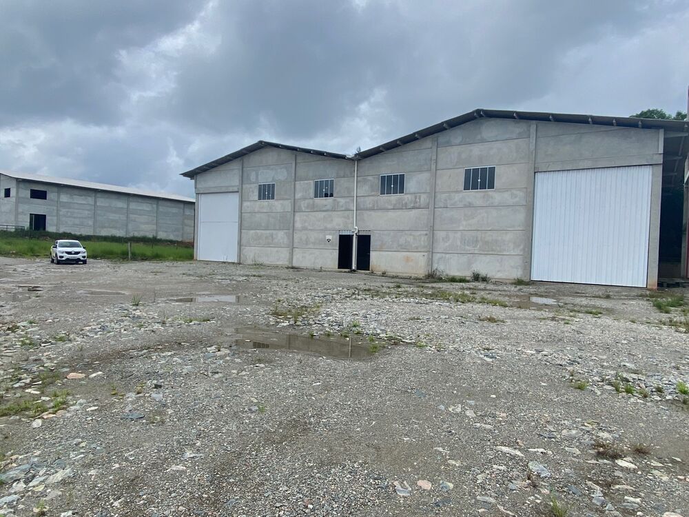 Depósito-Galpão, 700 m² - Foto 1