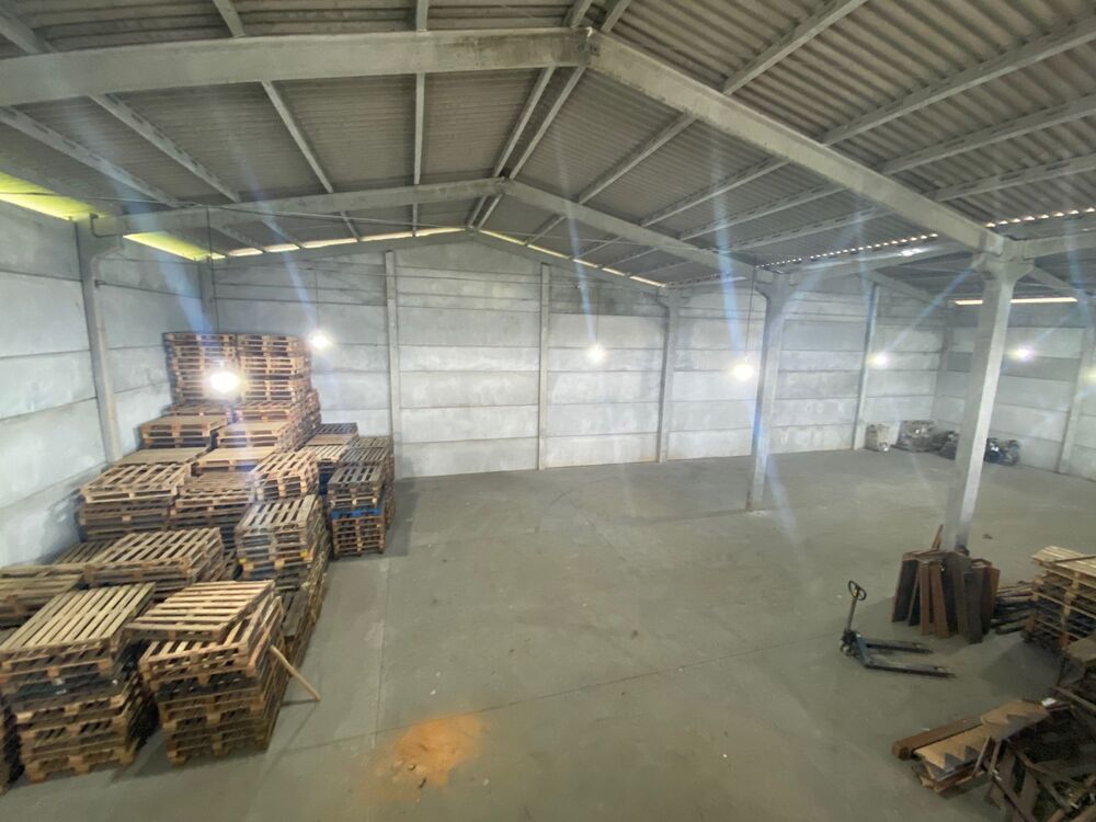 Depósito-Galpão, 700 m² - Foto 11
