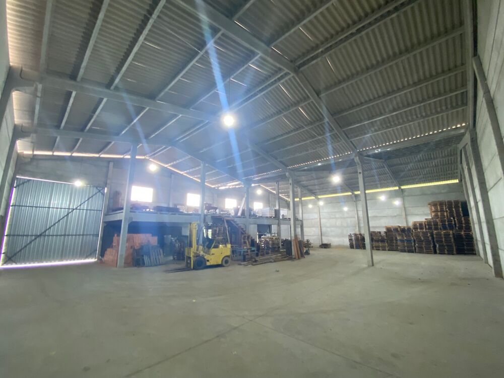 Depósito-Galpão, 700 m² - Foto 8