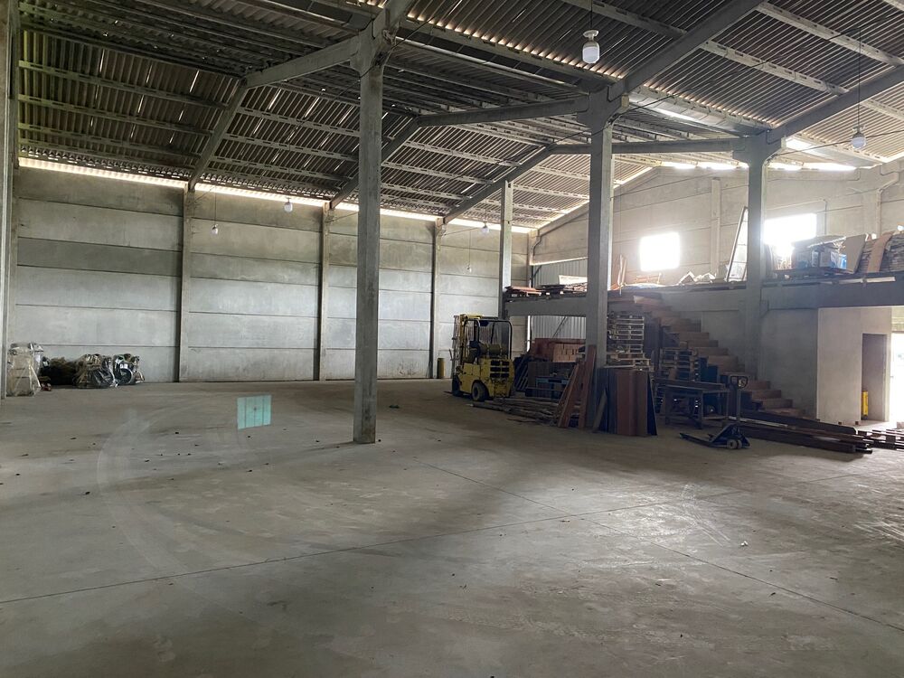 Depósito-Galpão, 700 m² - Foto 3