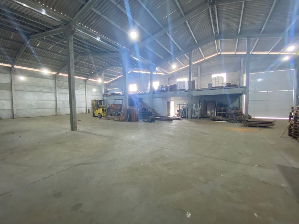 Depósito-Galpão, 700 m² - Foto 6