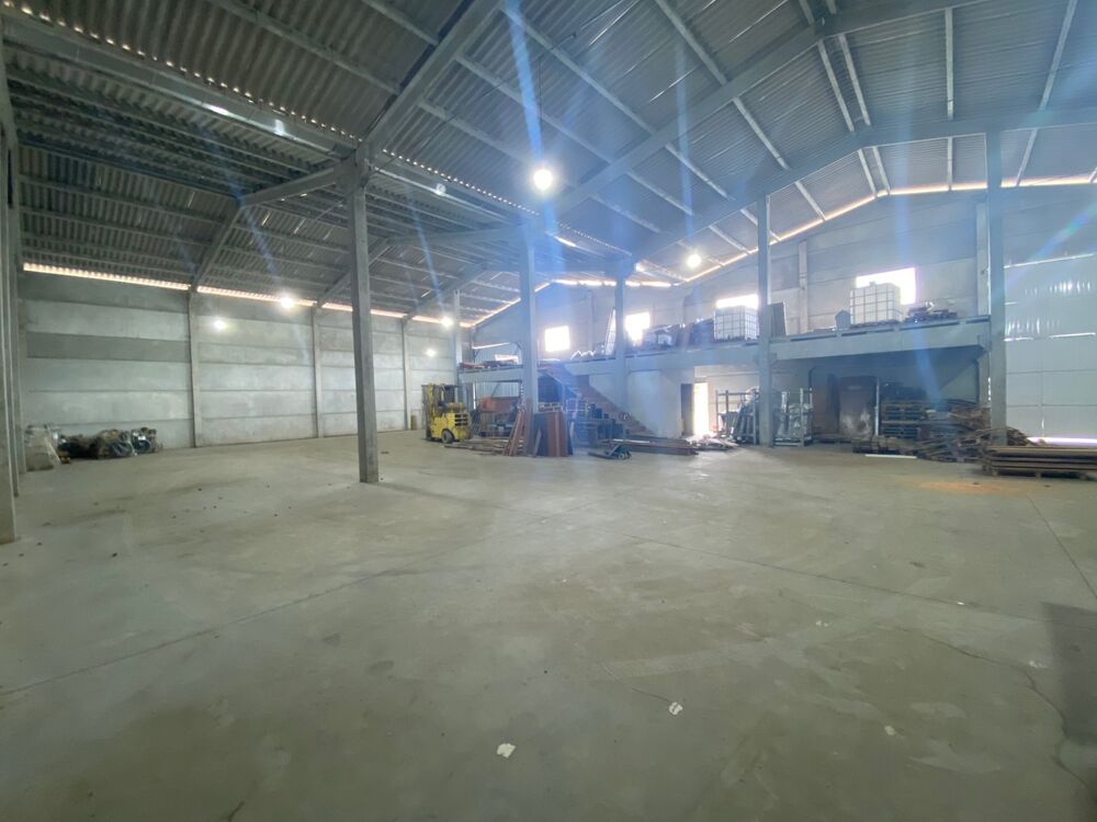 Depósito-Galpão, 700 m² - Foto 7