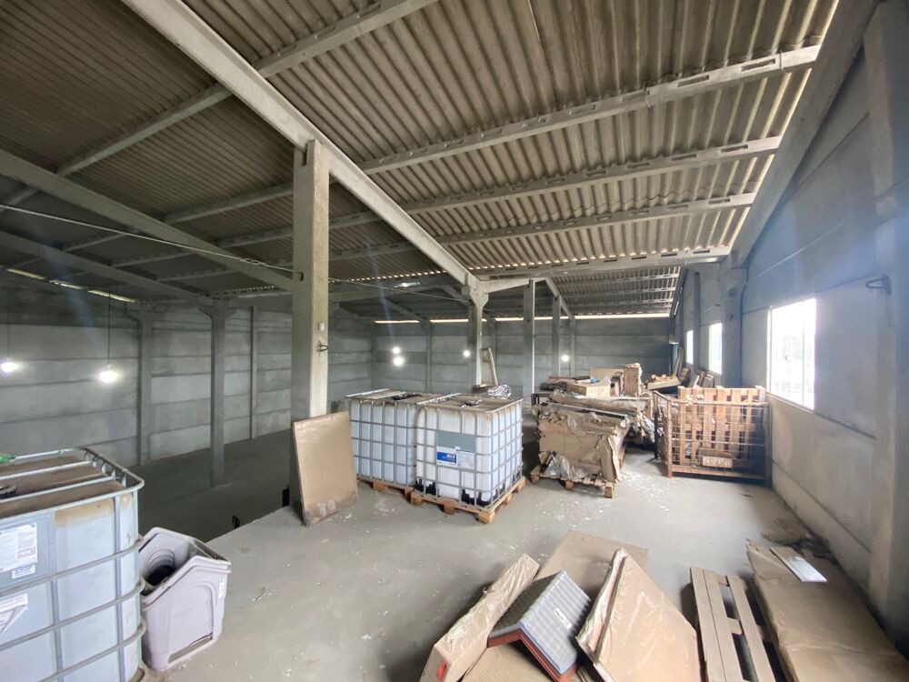 Depósito-Galpão, 700 m² - Foto 9