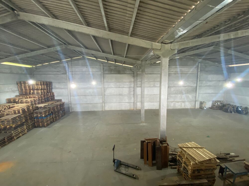 Depósito-Galpão, 700 m² - Foto 13