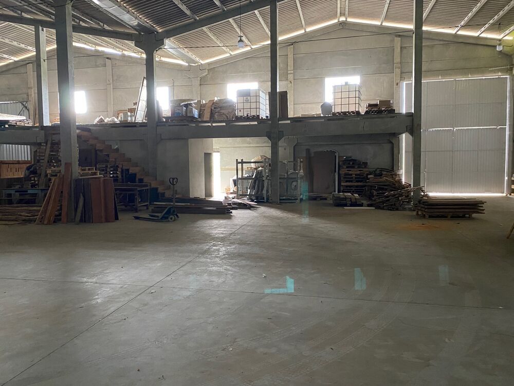 Depósito-Galpão, 700 m² - Foto 4