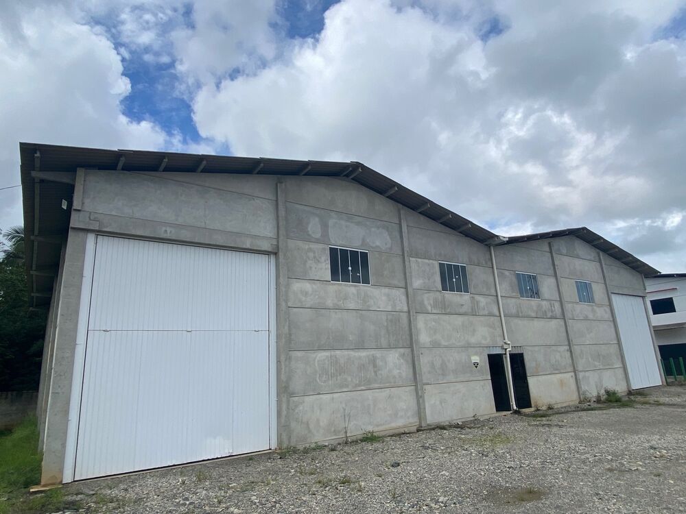 Depósito-Galpão, 700 m² - Foto 2