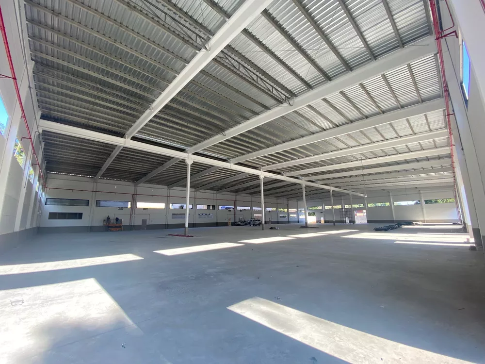 Indústria, 4500 m² - Foto 1