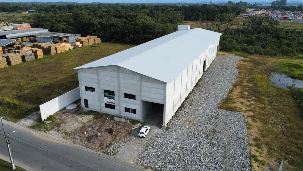 Depósito-Galpão, 2145 m² - Foto 1