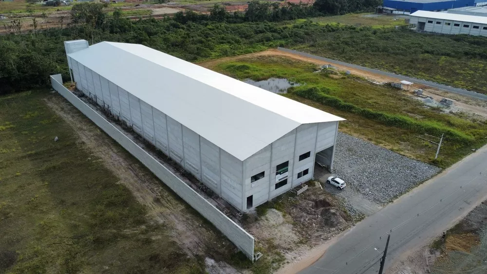 Depósito-Galpão, 2145 m² - Foto 4