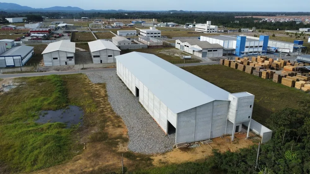 Depósito-Galpão, 2145 m² - Foto 10