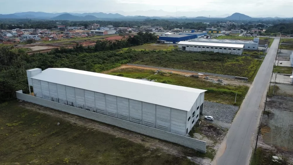 Depósito-Galpão, 2145 m² - Foto 8