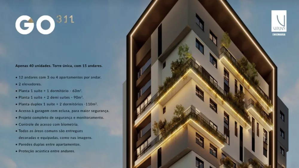 Apartamento, 3 quartos, 88 m² - Foto 1