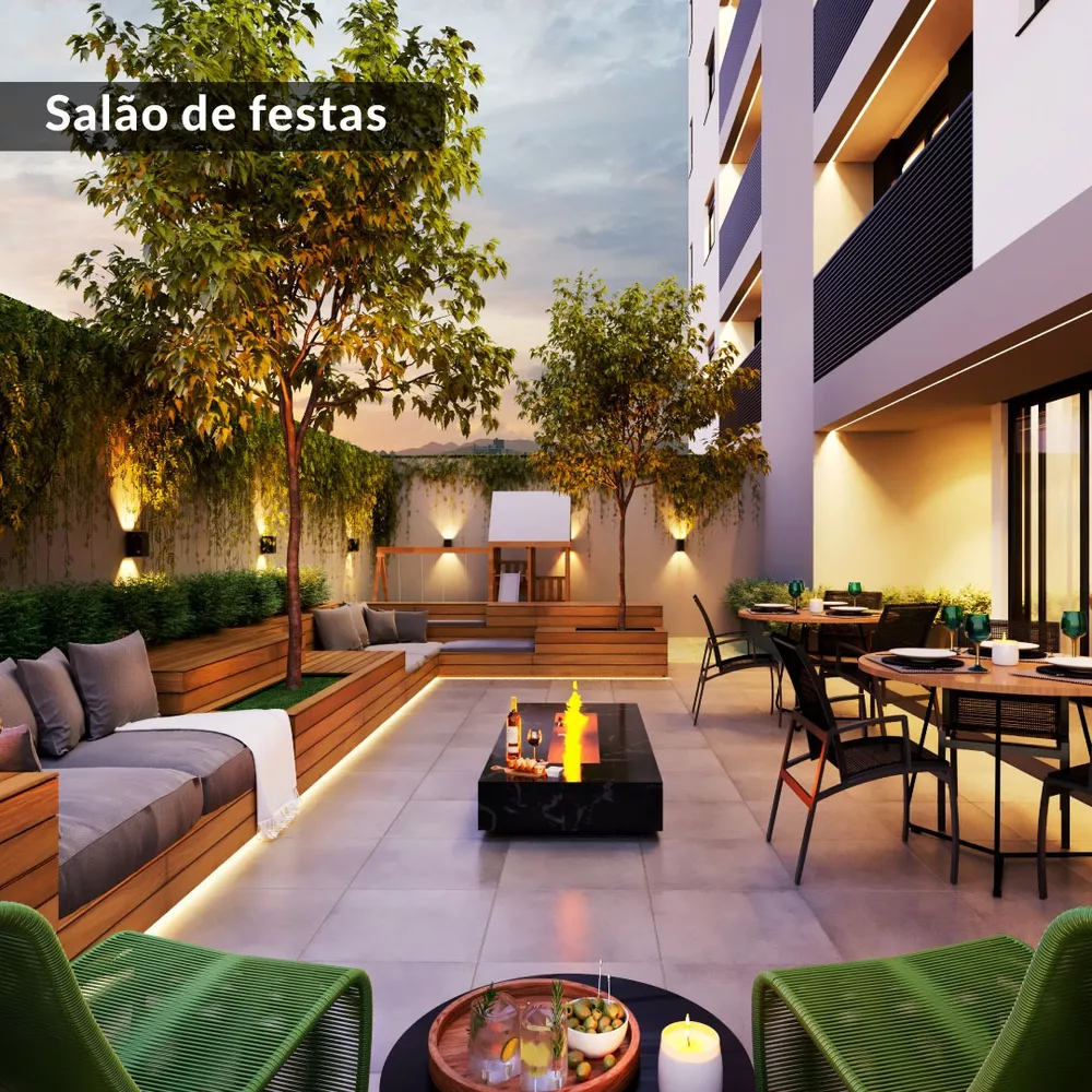 Apartamento, 3 quartos, 88 m² - Foto 3