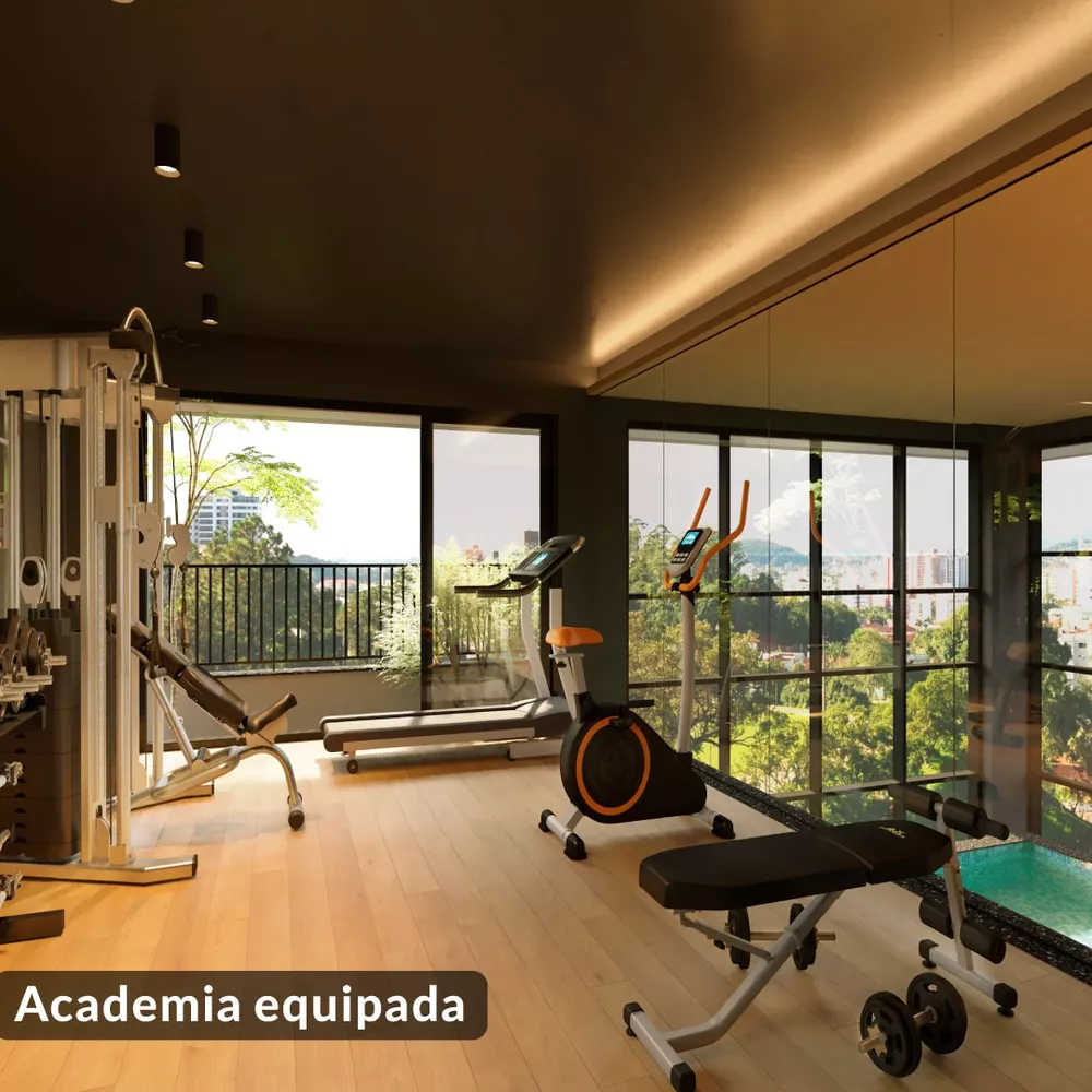 Apartamento, 3 quartos, 88 m² - Foto 4