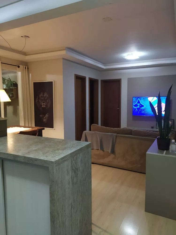 Apartamento à venda com 2 quartos, 54m² - Foto 4