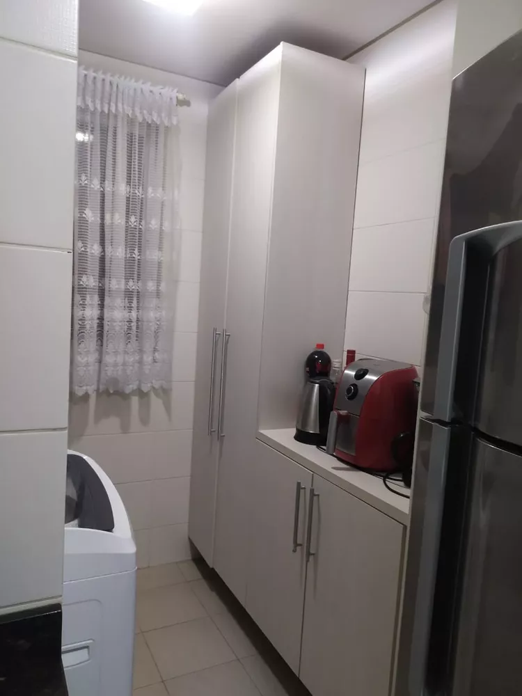 Apartamento à venda com 2 quartos, 54m² - Foto 8