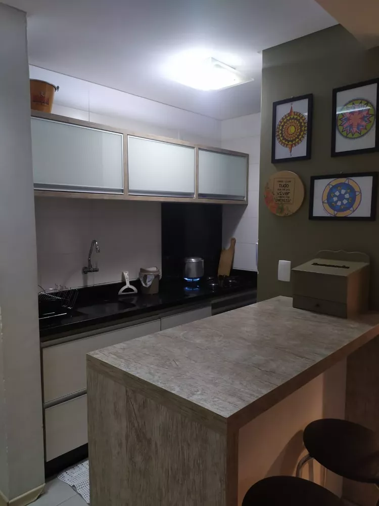 Apartamento à venda com 2 quartos, 54m² - Foto 5