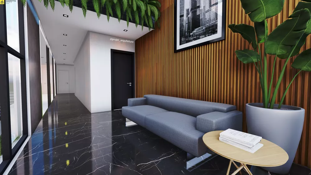 Apartamento, 3 quartos, 90 m² - Foto 3