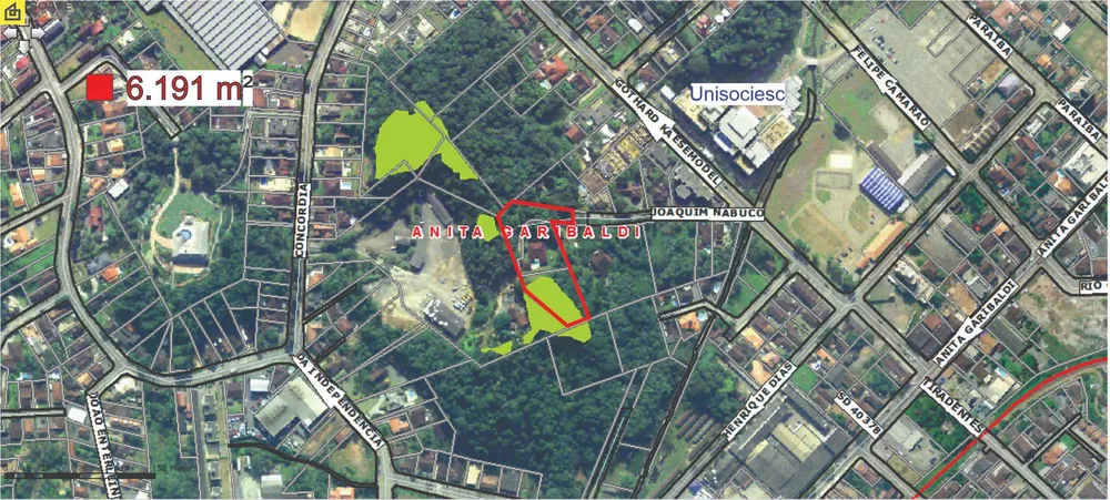Casa, 3 quartos, 6191 m² - Foto 1