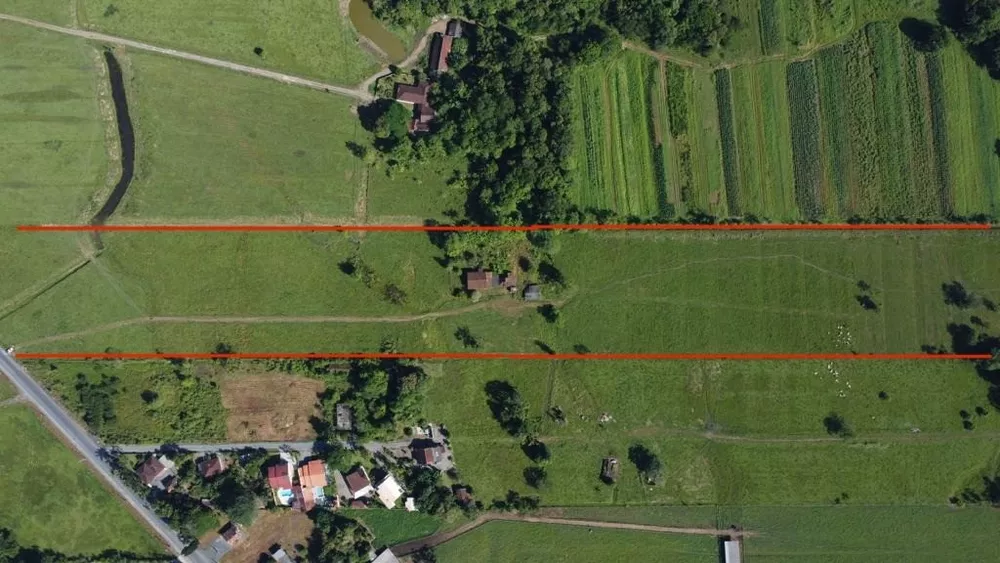 Terreno, 10 hectares - Foto 11