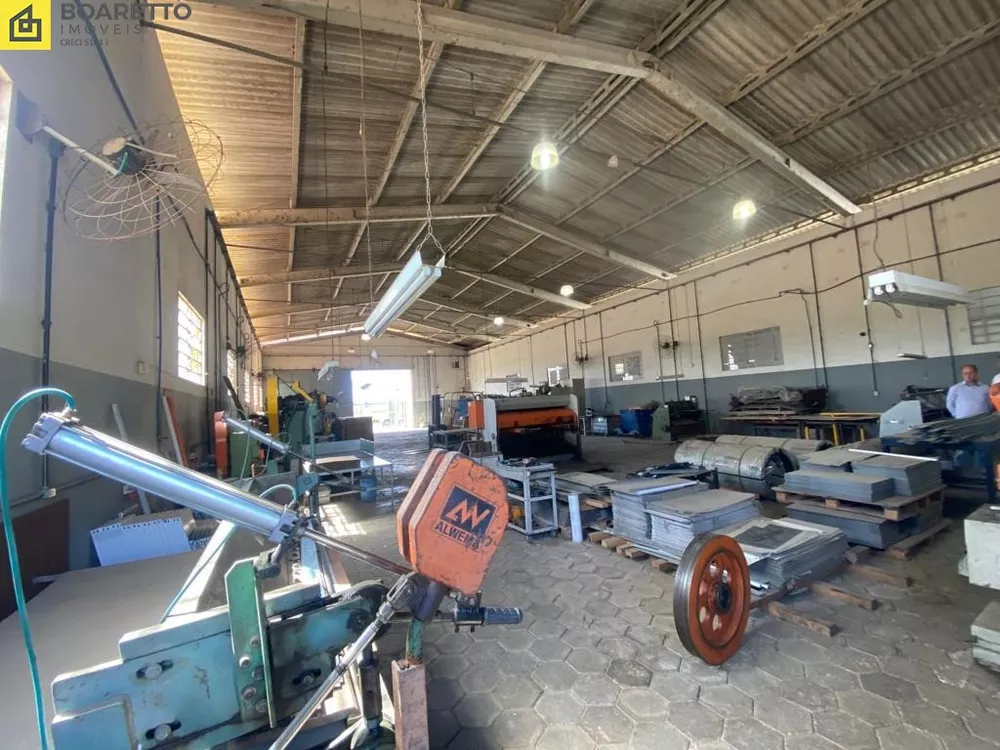 Depósito-Galpão, 600 m² - Foto 5