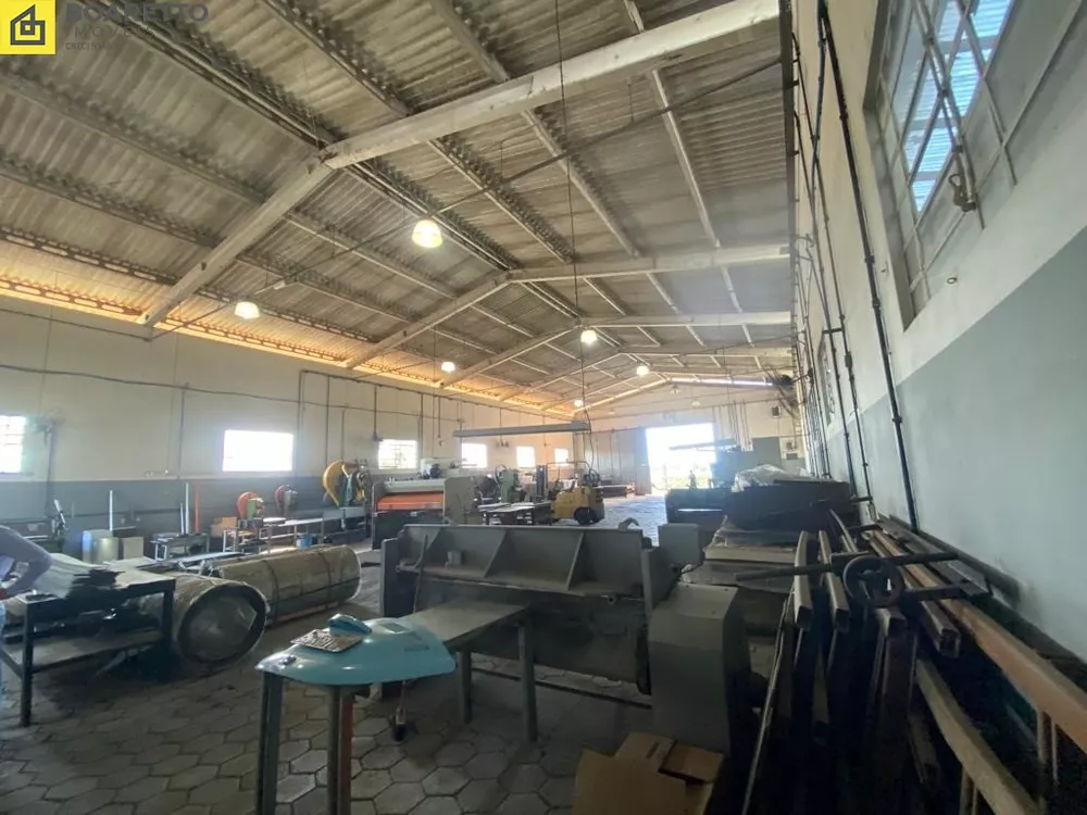 Depósito-Galpão, 600 m² - Foto 6