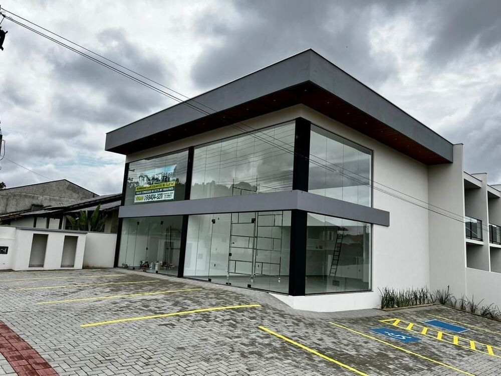 Conjunto Comercial-Sala à venda, 97m² - Foto 1