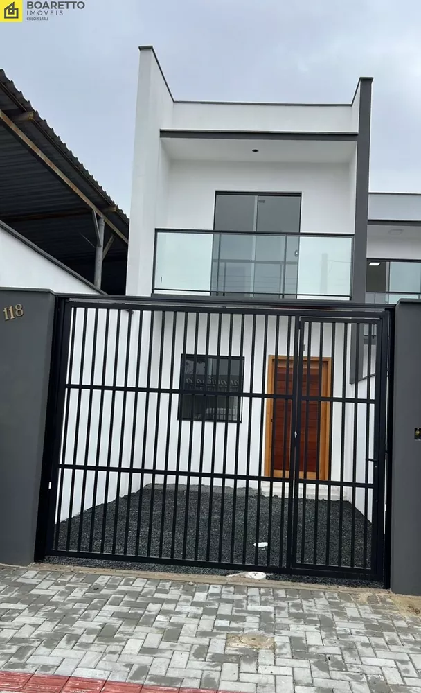 Casa, 2 quartos, 106 m² - Foto 1