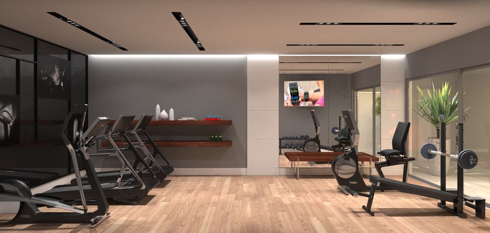 Apartamento à venda com 3 quartos, 125m² - Foto 6