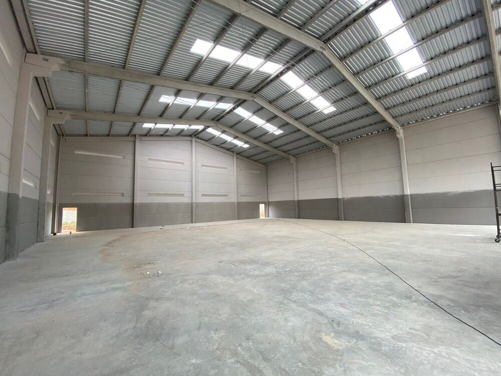 Depósito-Galpão-Armazém para alugar, 780m² - Foto 2