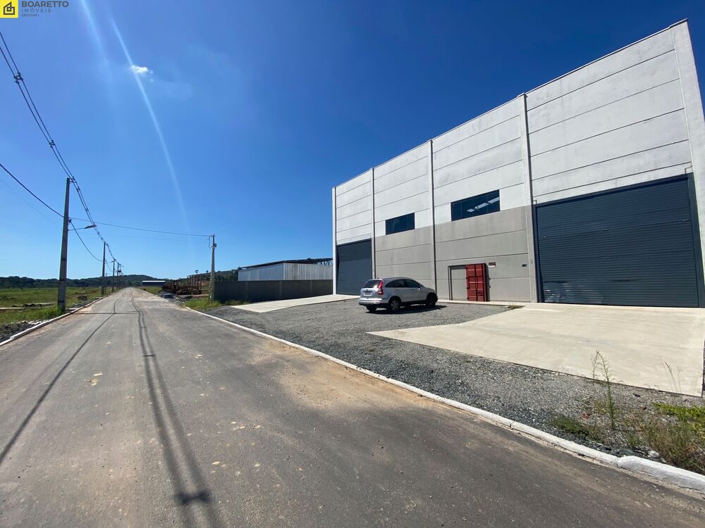 Depósito-Galpão-Armazém para alugar, 780m² - Foto 1