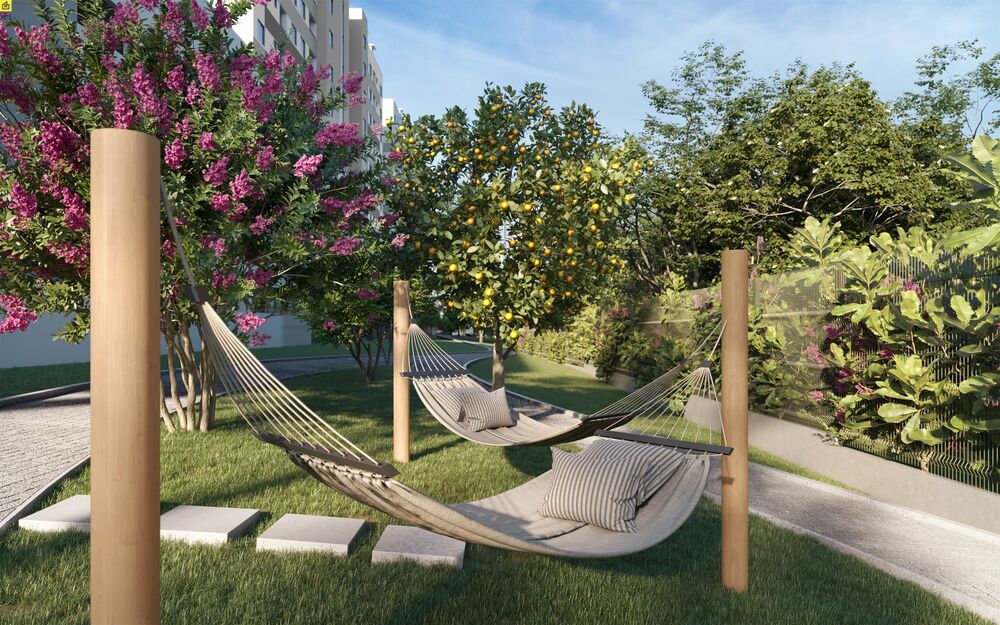 Apartamento, 2 quartos, 51 m² - Foto 4