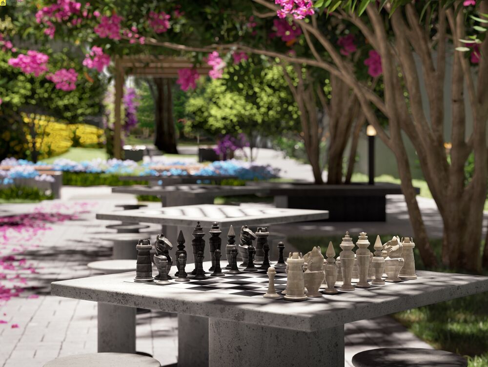 Apartamento, 2 quartos, 51 m² - Foto 1