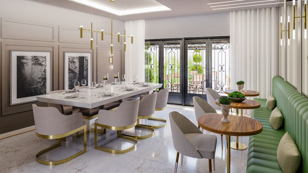 Apartamento à venda com 3 quartos, 98m² - Foto 3