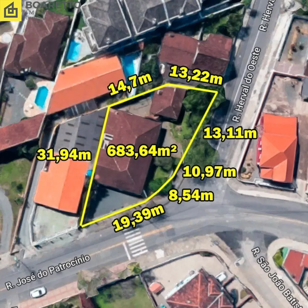 Terreno, 683 m² - Foto 7
