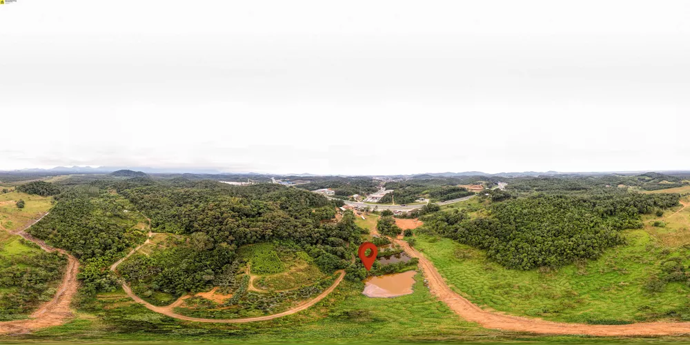 Terreno, 25 hectares - Foto 1