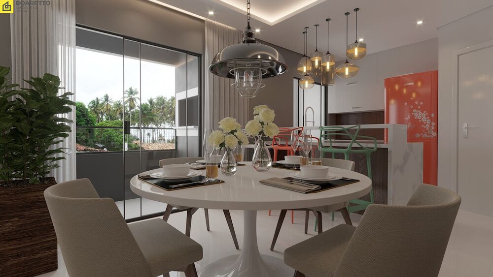Apartamento, 2 quartos, 75 m² - Foto 5