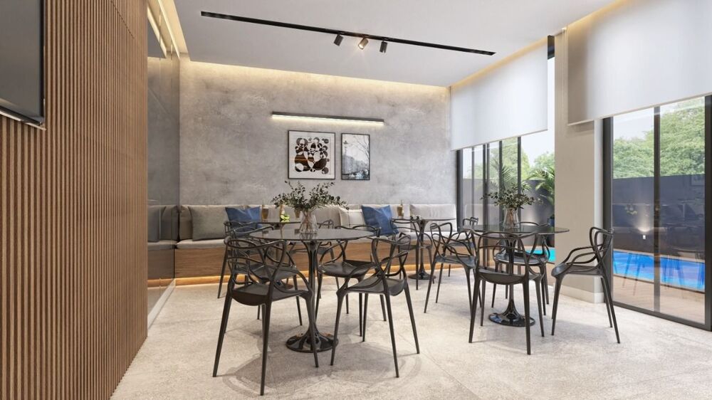 Apartamento, 2 quartos, 88 m² - Foto 3