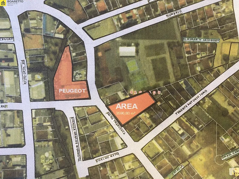 Terreno, 3596 m² - Foto 1