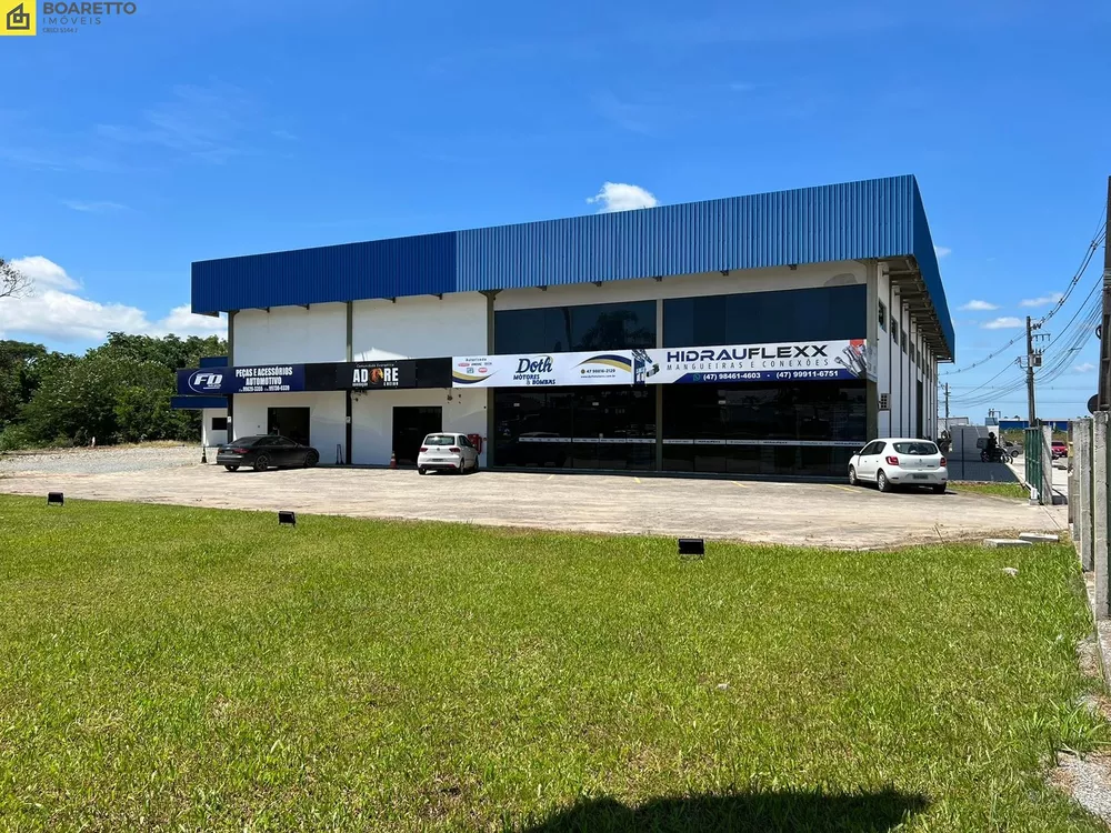 Depósito-Galpão, 1725 m² - Foto 1
