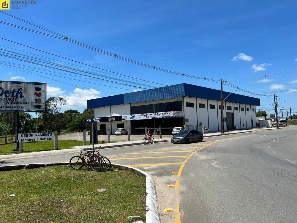 Depósito-Galpão, 1725 m² - Foto 9