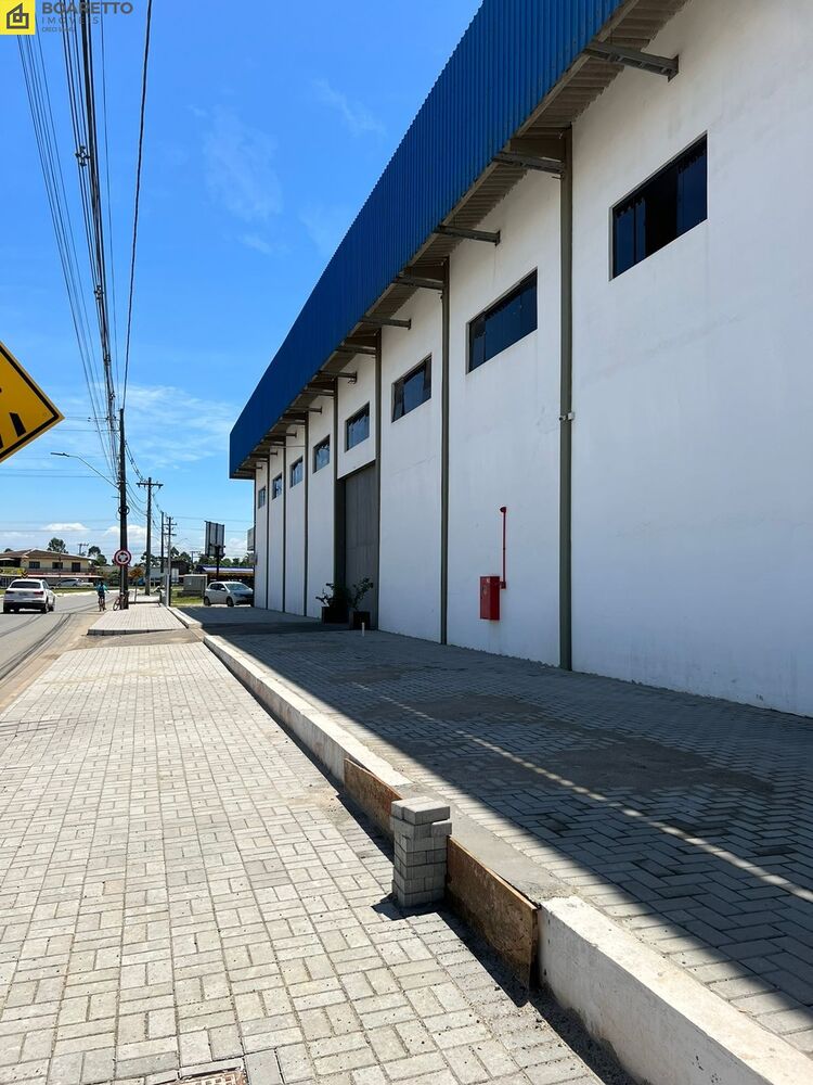 Depósito-Galpão, 1725 m² - Foto 3