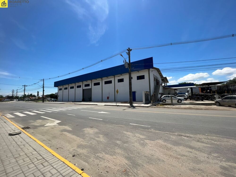 Depósito-Galpão, 1725 m² - Foto 7