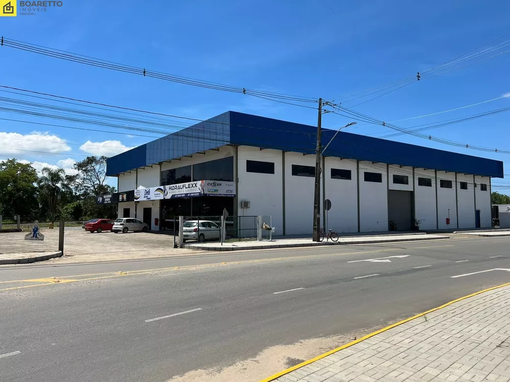 Depósito-Galpão, 1725 m² - Foto 10